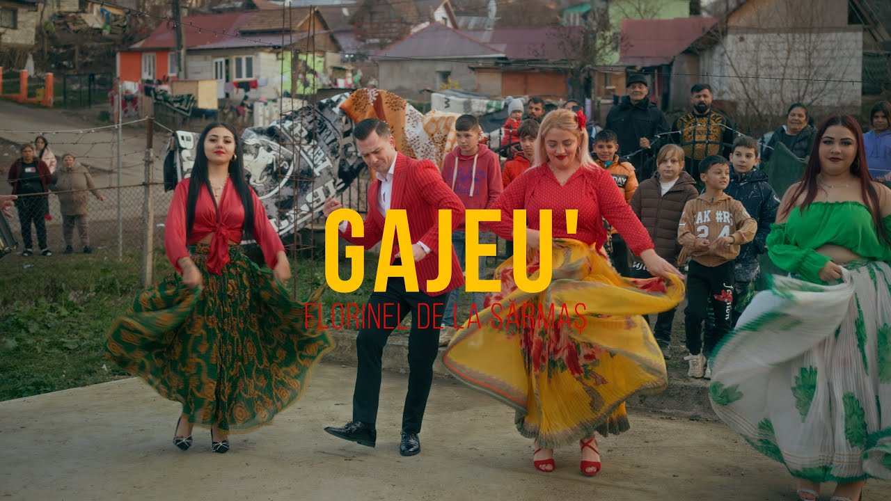 Florinel de la Sarmas - Gajeu'