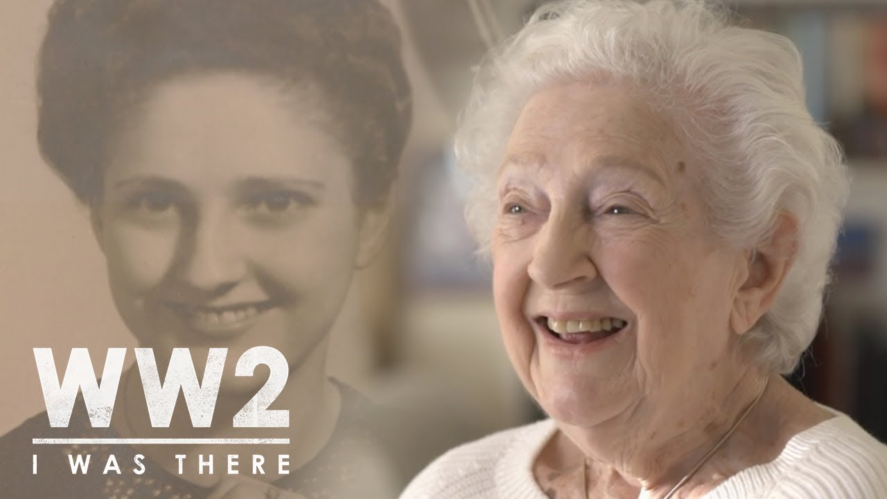 Detained In Italy Under The Rule of Mussolini | WW2: I Was There
