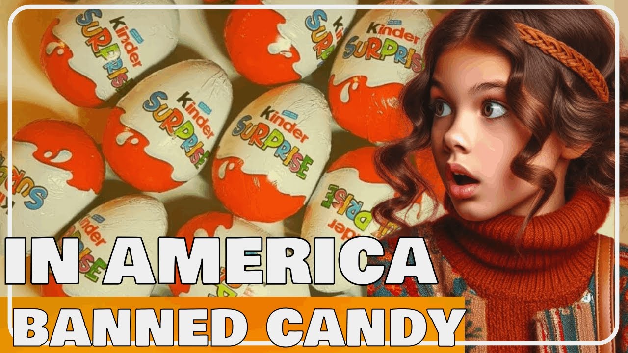 Forbidden Sweets We Want To Bring Back From The 60s