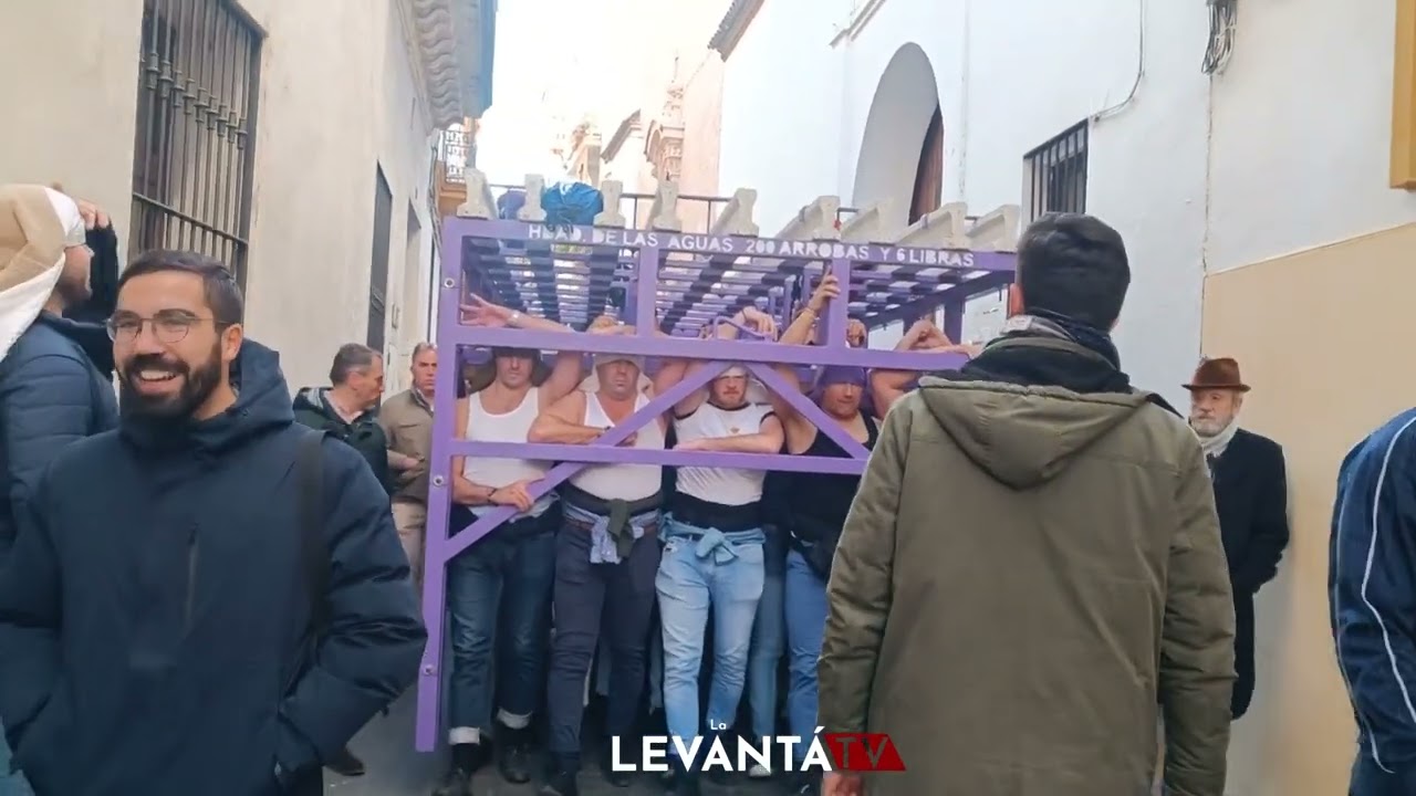 Primer ensayo misterio Aguas 2023
