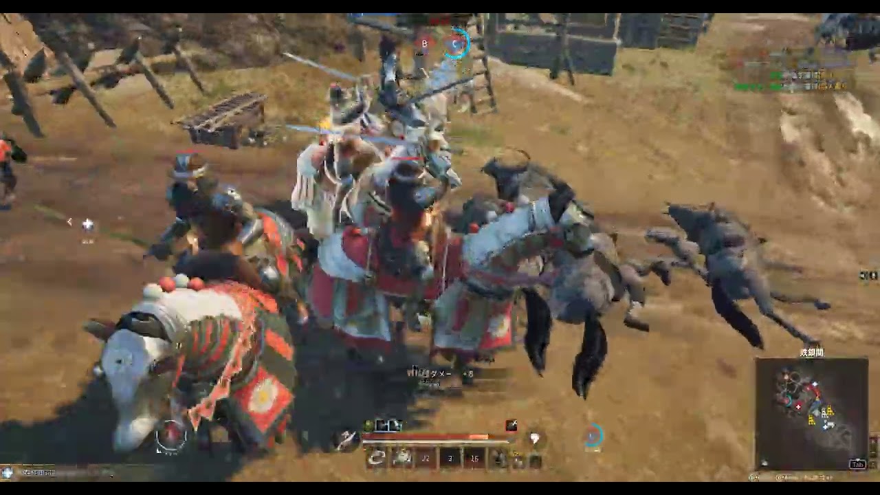 Conqueror's Blade  Ranked Battle 2026 01 28 08