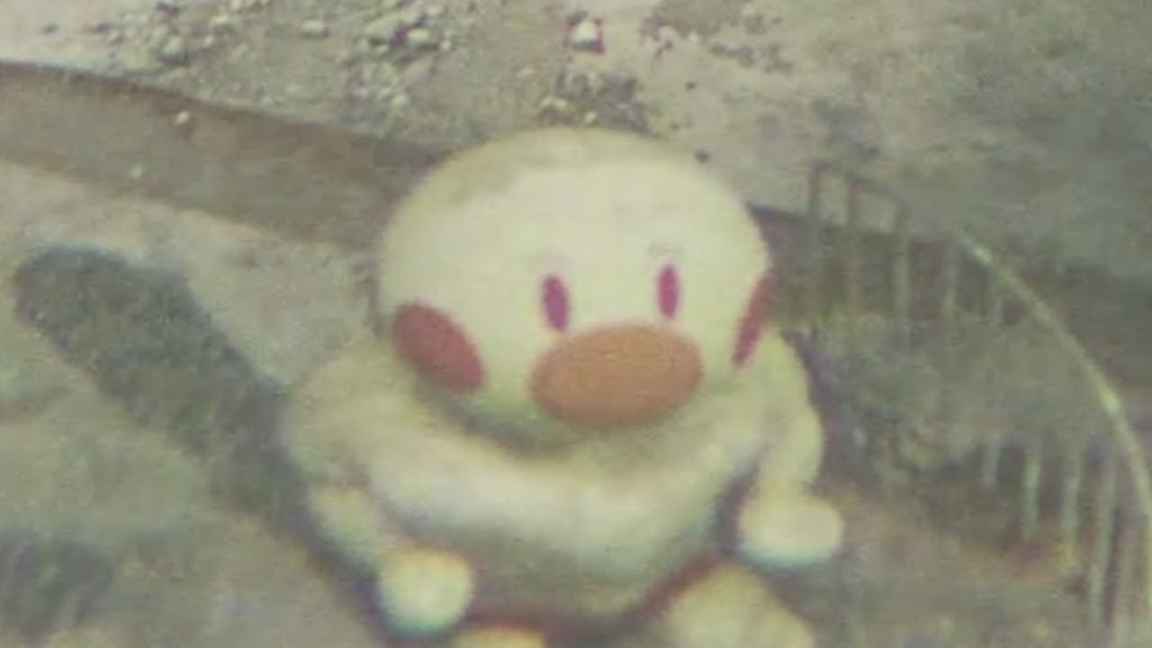 Nara Dreamland Japan - New found footage