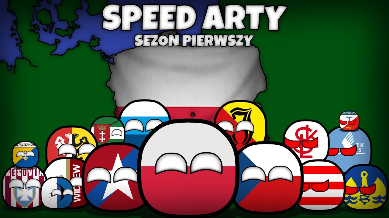 Speed Arty sezon pierwszy - (Wszystkie odcinki)