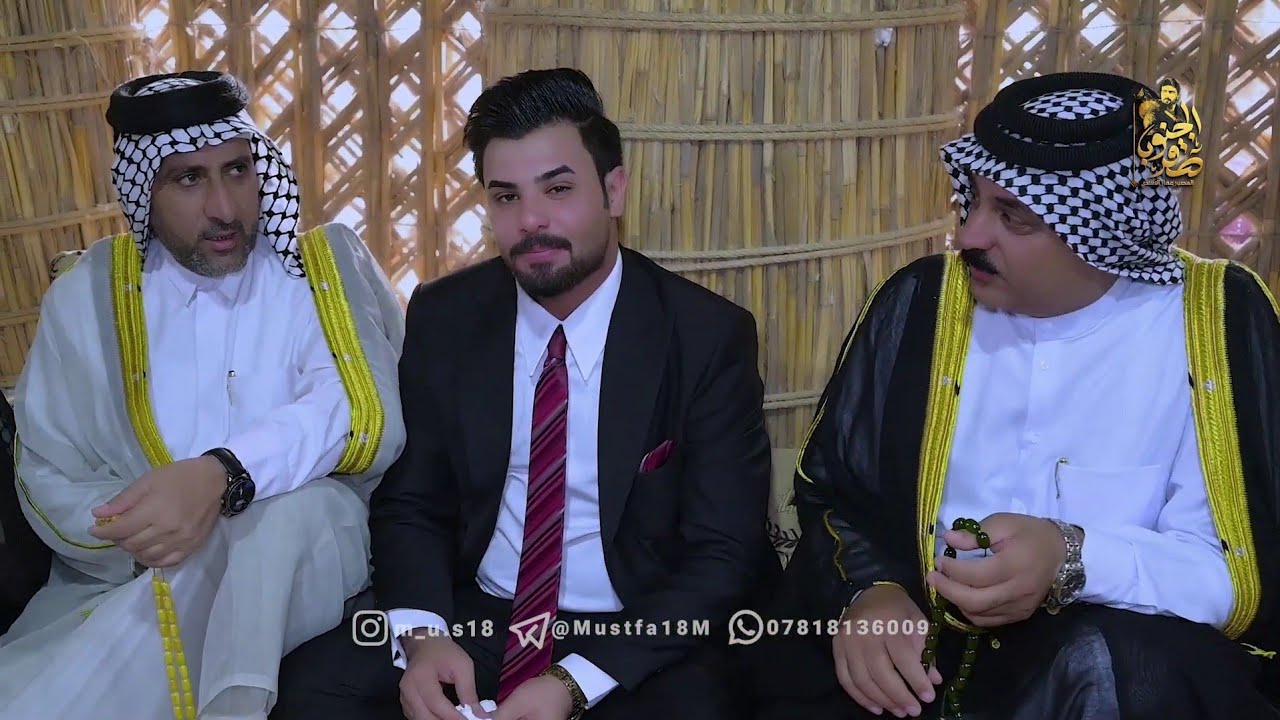 خطوبة الاخ رامي جواد الحجيمي