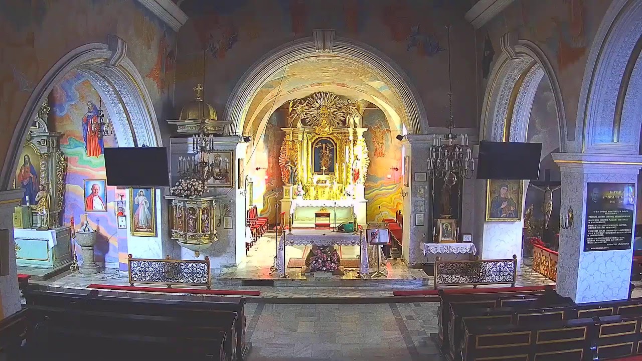 Parafia Radziechowy – transmisja na żywo