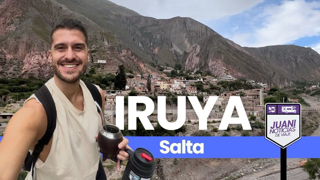 Iruya, un pueblo soñado de Salta 