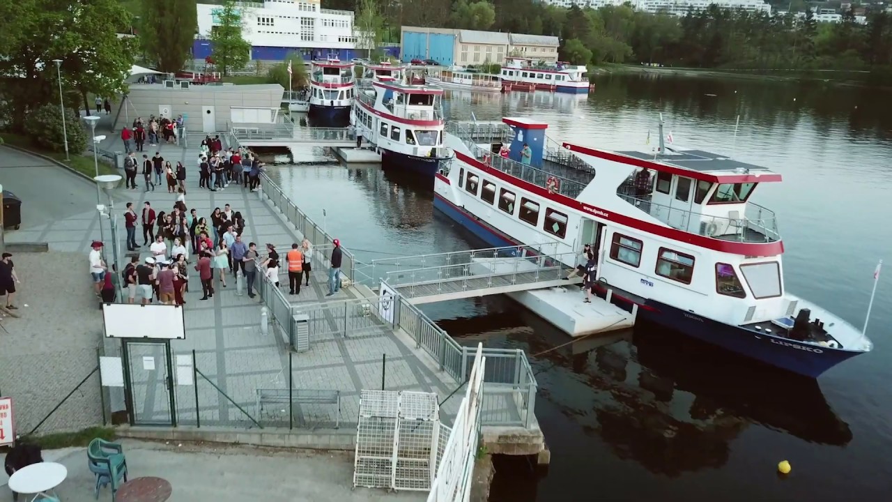ESN VUT Brno - Boat Party 2019