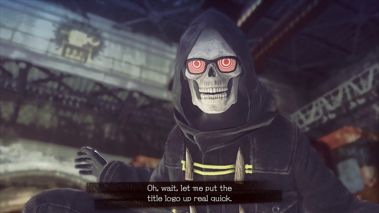 Let it die Movie