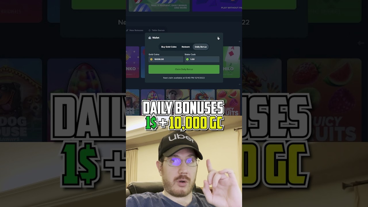 Stake US Promo Code | Rewards Every Day Code TGTPLAY