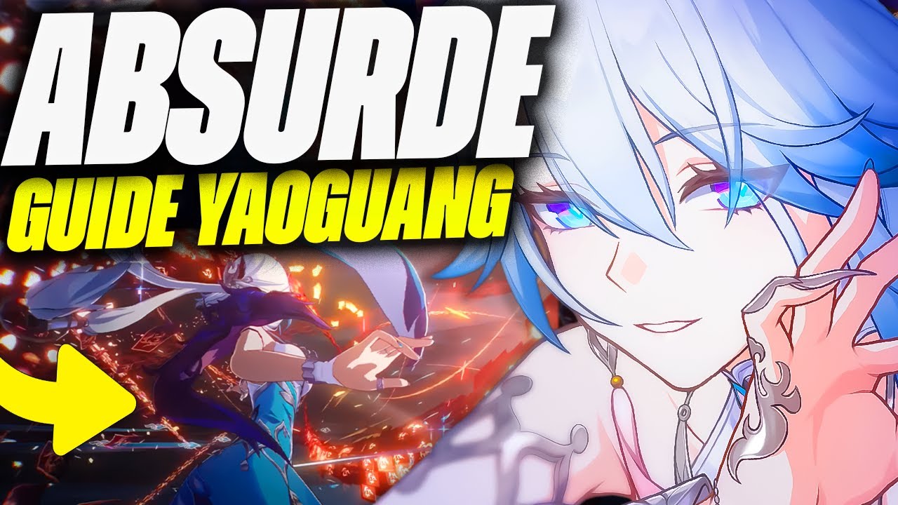 Yaoguang est FUMÉ… mais INUTILE ? Early Access Guide & Build - Honkai Star Rail