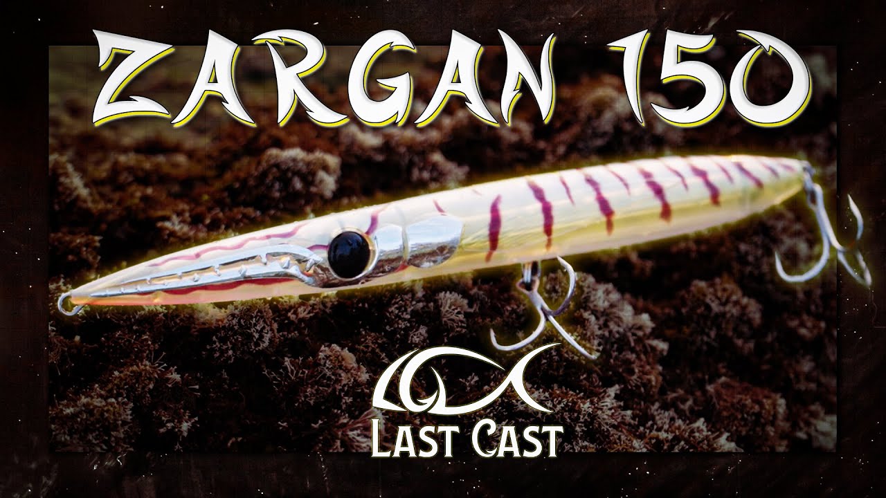 Ловец на ЛЕФЕРИ и ЛАВРАЦИ! Last Cast ZarGan 150. 