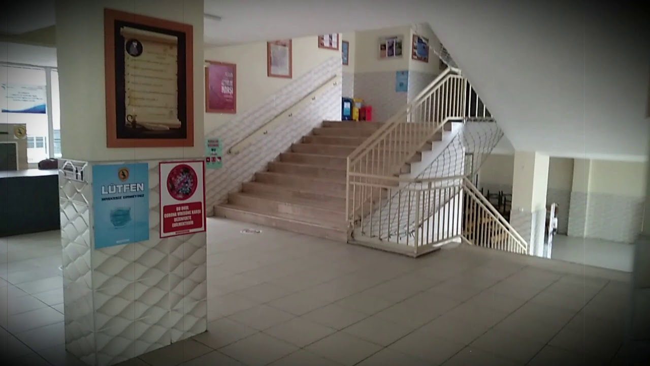 Kılıçarslan Ortaokulu tanıtım videosu / Aksaray