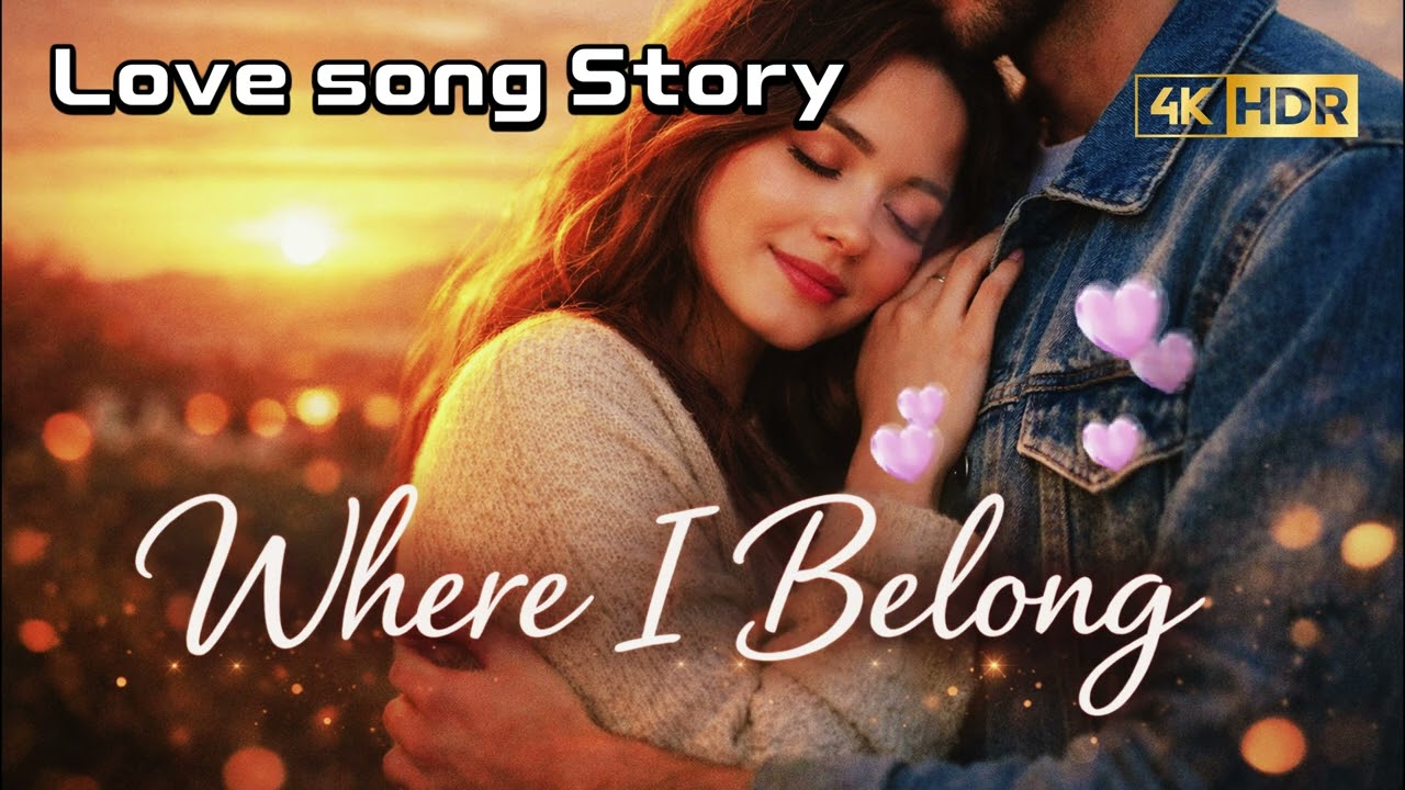 1. Where I belong [AI Generate Version]