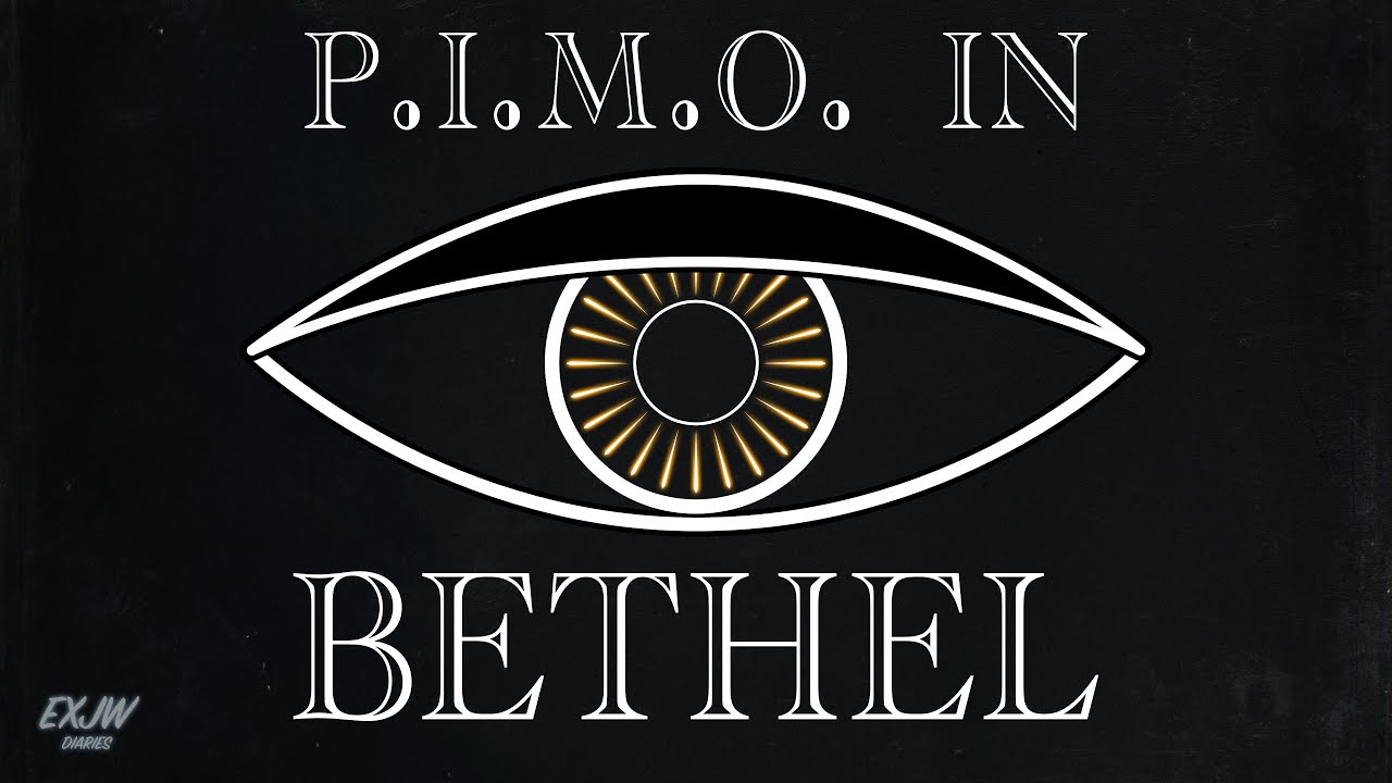 Старейшина Вефиля высказывается!