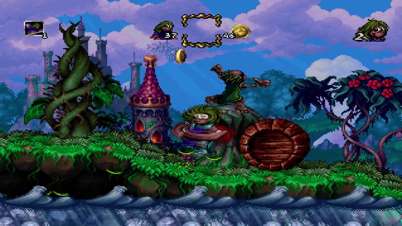 Adventures of Lomax the #1 | PS1 | My Walkthrough | NO COMMENTARY