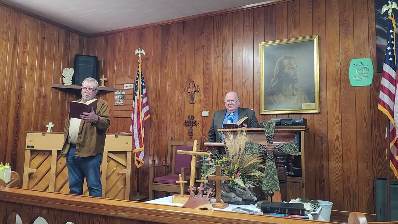 Union Church Singing 03/01/26 