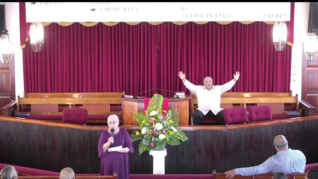 Monday Morning Worship - Bro. Aaron Valle 88th Annual Convention 2026