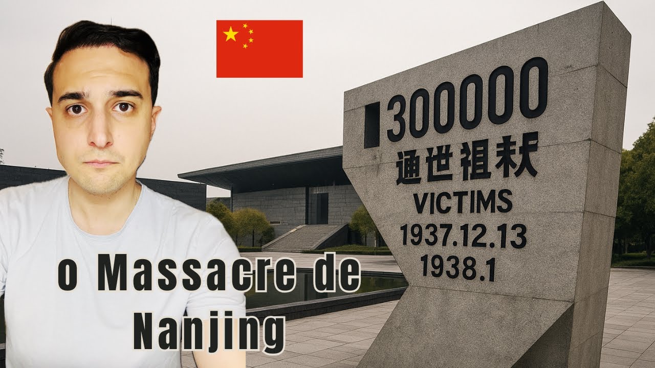 Das CINZAS ao RENASCIMENTO, a incrível NANJING | CHINA 09