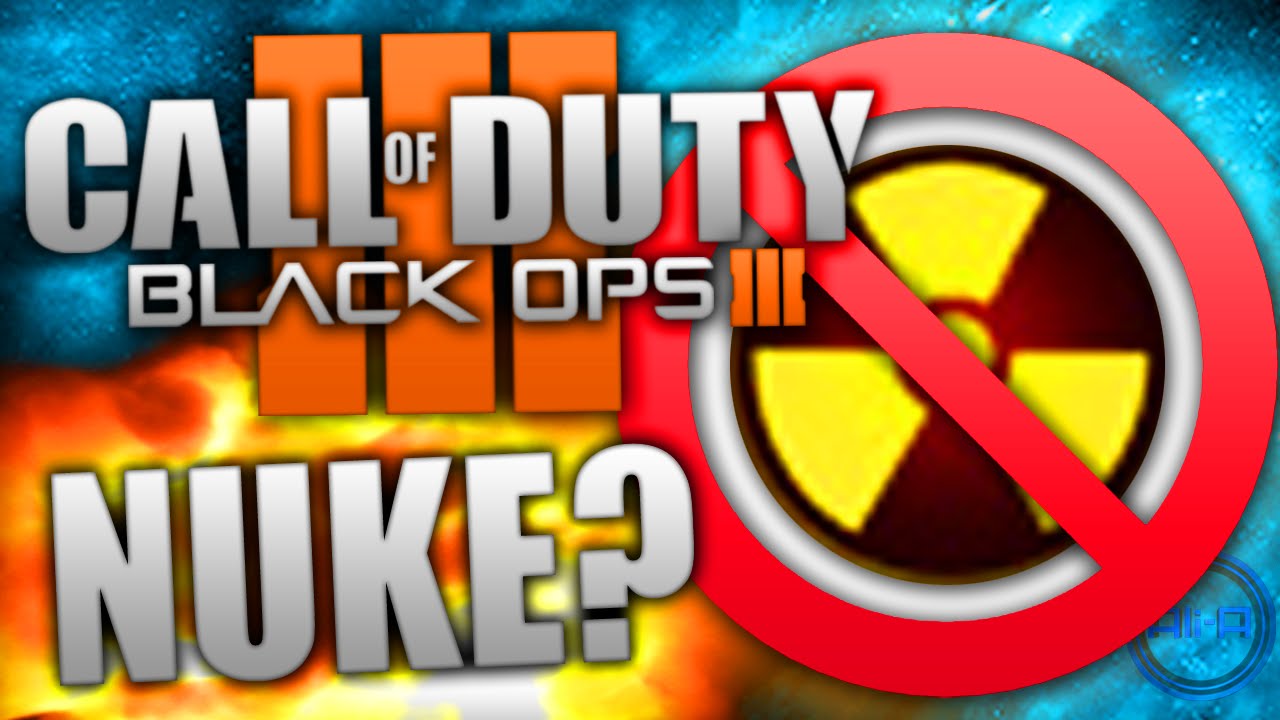 Black Ops 3 Multiplayer - NO NUKE? - (COD BO3 Killstreaks)