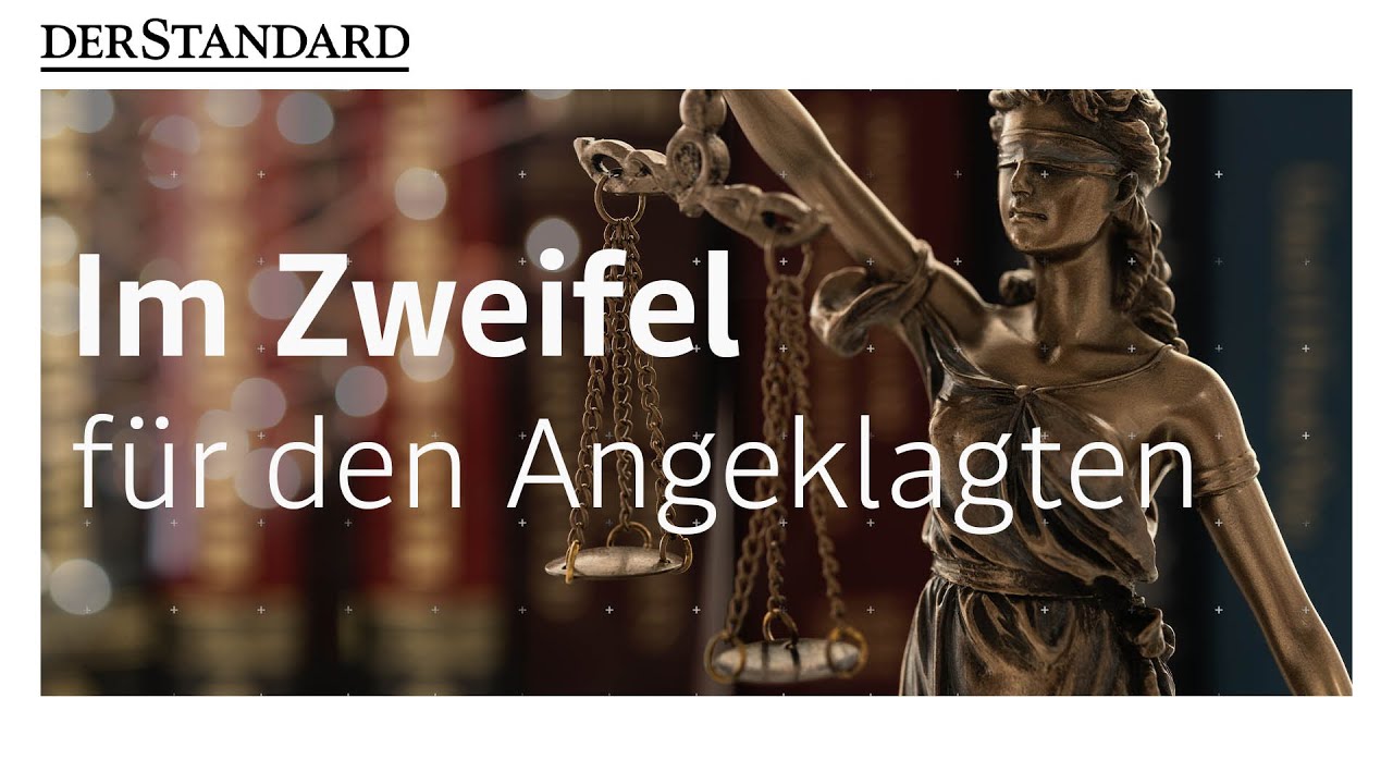 Wieso gilt immer die Unschuldsvermutung?