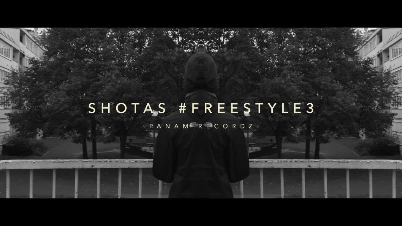 Shotas ( Seven Binks ) #Freestyle3