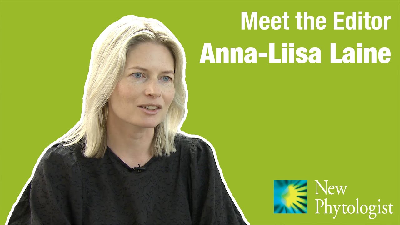 Meet the Editor: Anna-Liisa Laine
