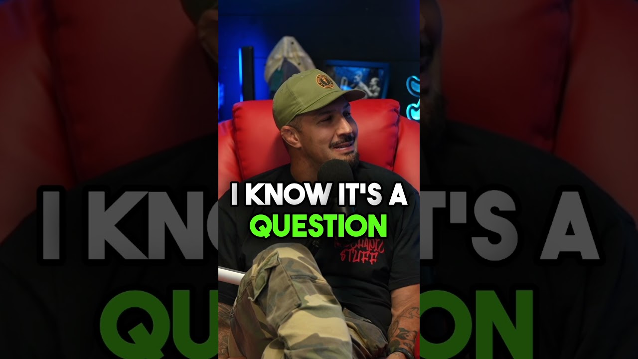What Would Happen If Brendan Schaub Fights Ilia Topuria?