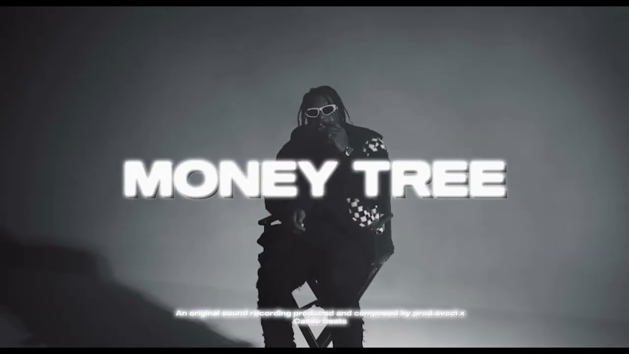 Dancehall Instrumental 2024 “Money Tree”