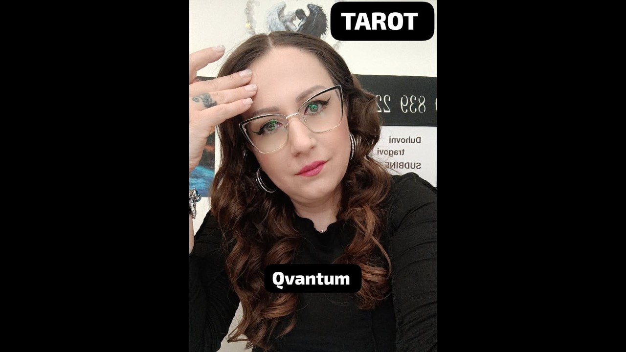 BLIZANCI♊/NETKO NE VIDI STVARI KAKVE JESU/