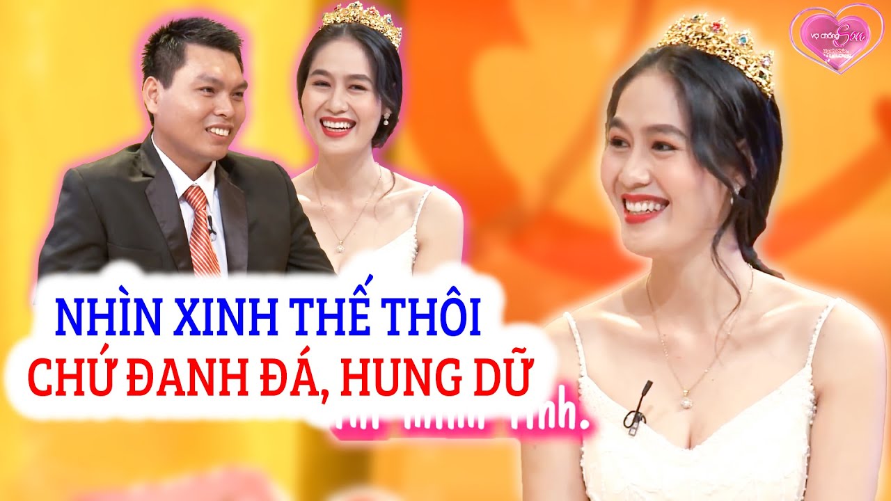 Chồng Chốt Đơn Vợ Xinh Đẹp Chỉ Sau 6 Ngày Ra Mắt Họ Hàng Nhưng Trong Chán Ngoài Thèm | Vợ Chồng Son