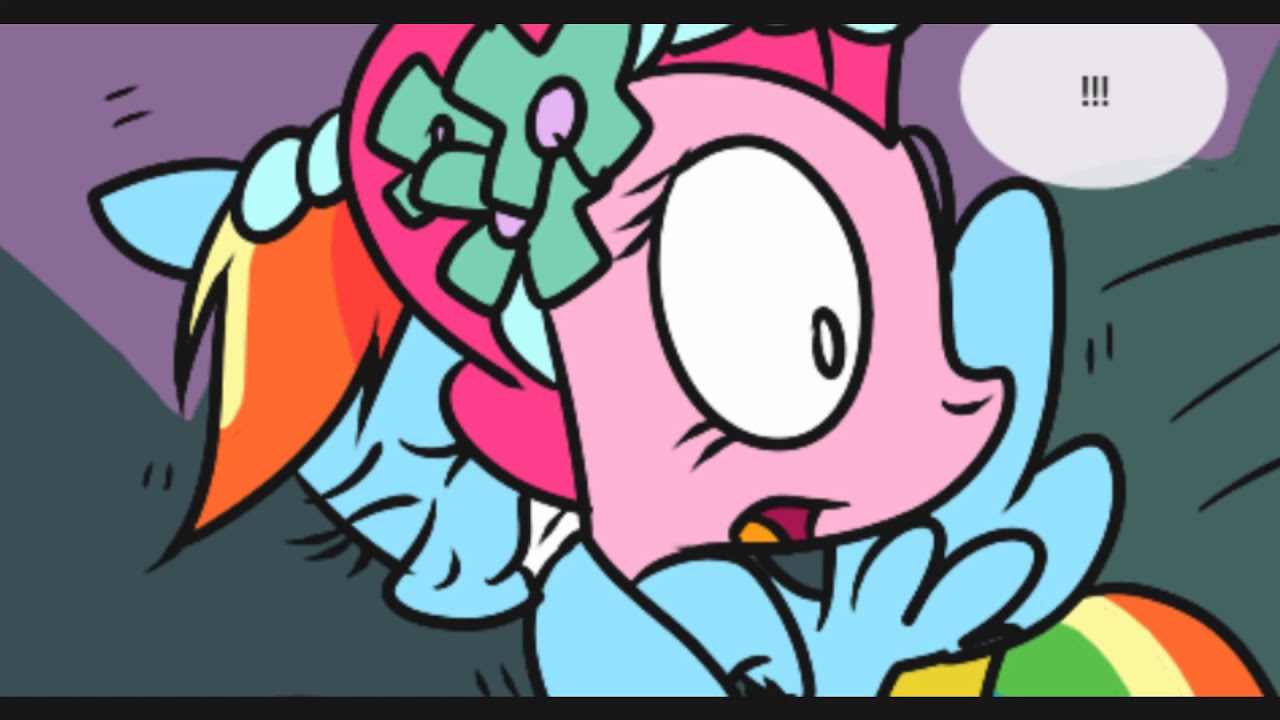 [MLP Comic Dub] The-Soon-to-be-Wedding of the Century (Uplifting/PinkieDash) [Month of Lurve 2019]