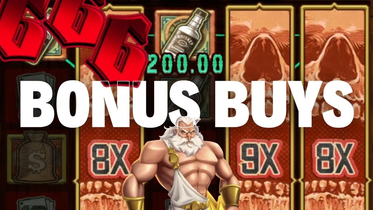 LOW STAKE BONUS BUY - FINALLY SOME MORE BIG WINS!