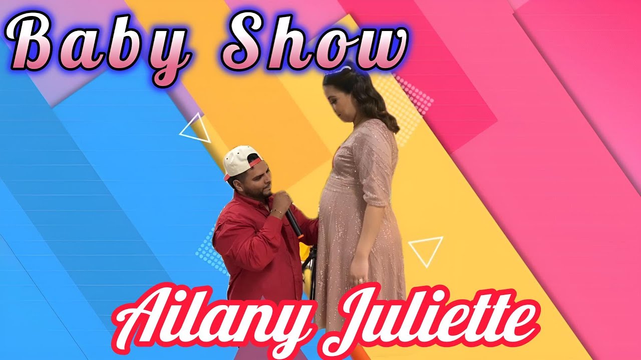 Baby Show de Ailany Juliette | Frijolitos Pintos Show 2026