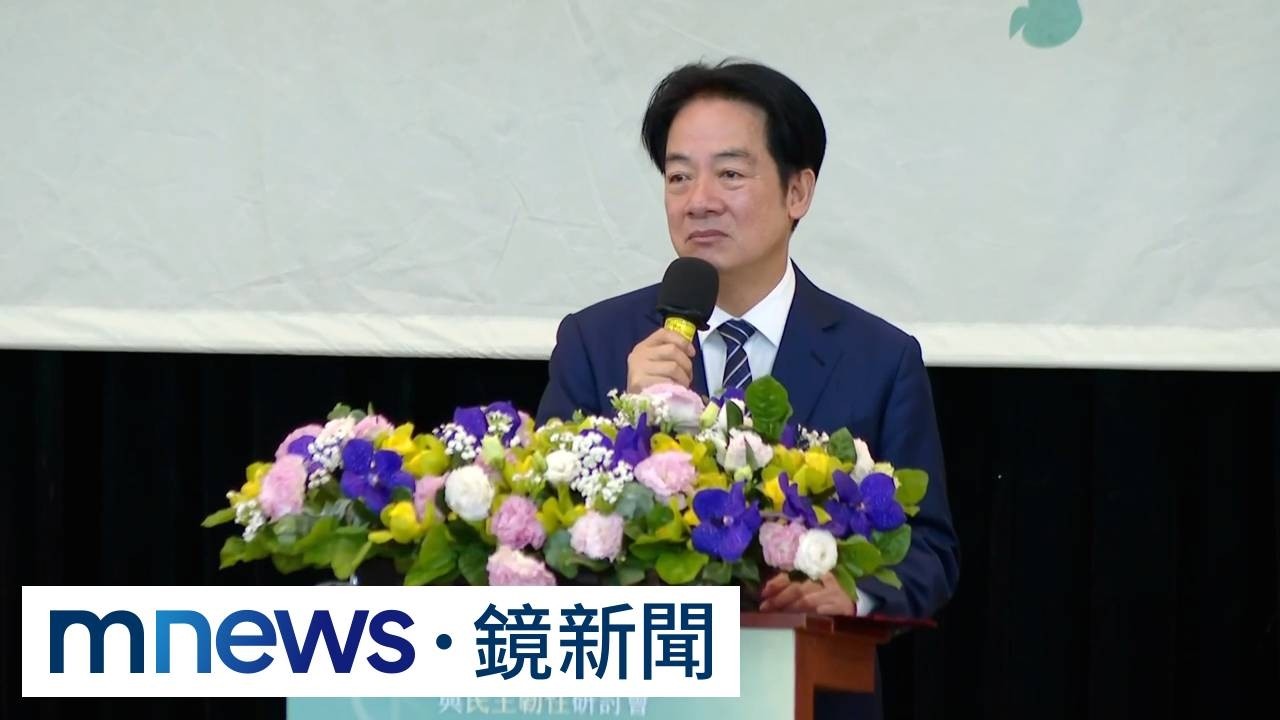 總統批「國民黨政府不如日殖」　蔣萬安：不該美化殖民｜#鏡新聞