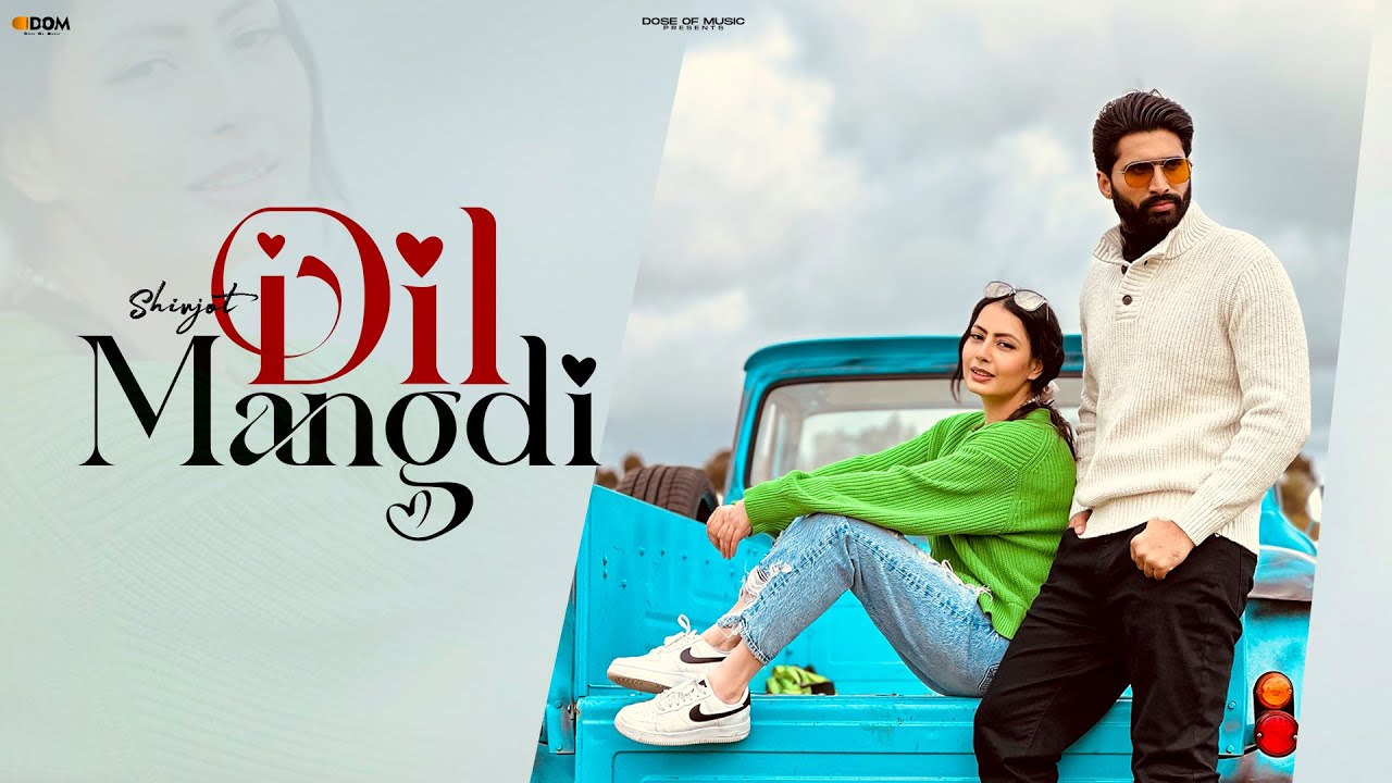 Shivjot | Dil Mangdi (Official Video) Jasmeen Akhtar | EP-Dream Life | Latest Punjabi Songs 2023