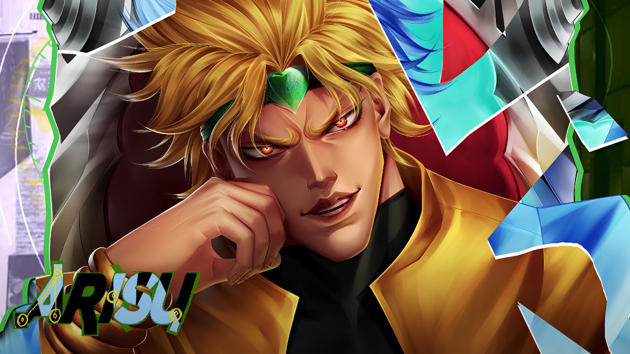 🧛‍♂️🕠✋️ Owari no Seraph Reage ao 🎧♪ Dio Brando | Za Warudo | (Jojo's Bizarre Adventure) | - M4rkim