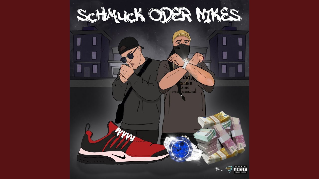 Schmuck oder Nikes