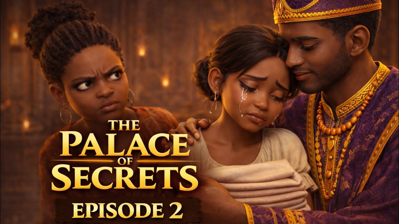 The Prince Notices Mimi | The Palace of Secrets Episode 2