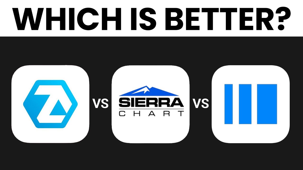 ATAS vs Sierra Chart vs Bookmap (2025) &ndash; Best Order Flow & Volume Analysis Platform?