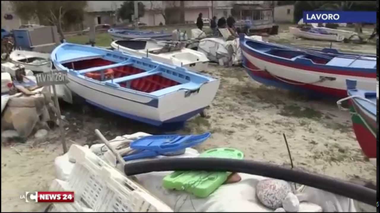 L'odissea dei pescatori di Nicotera
