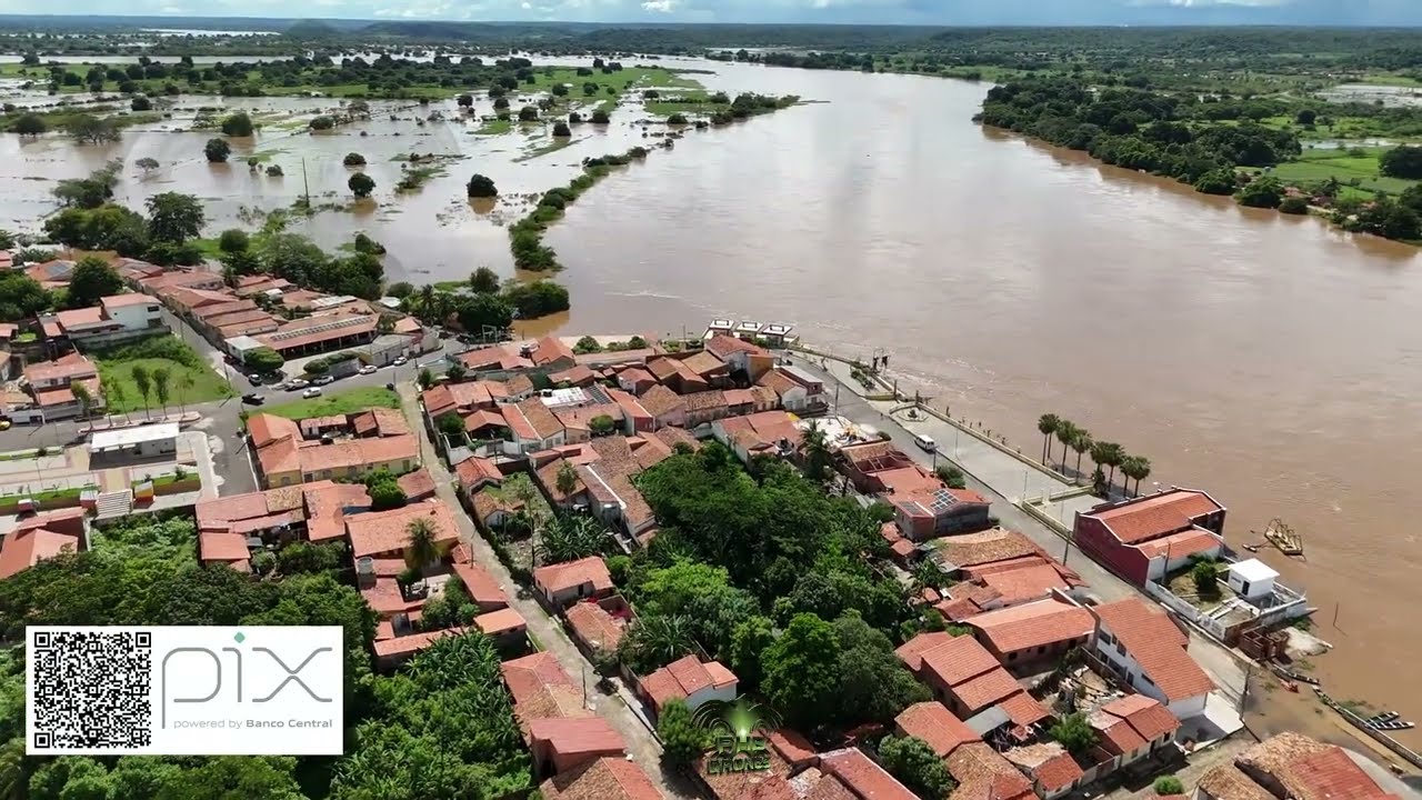 Cidade de Luzilândia Piauí