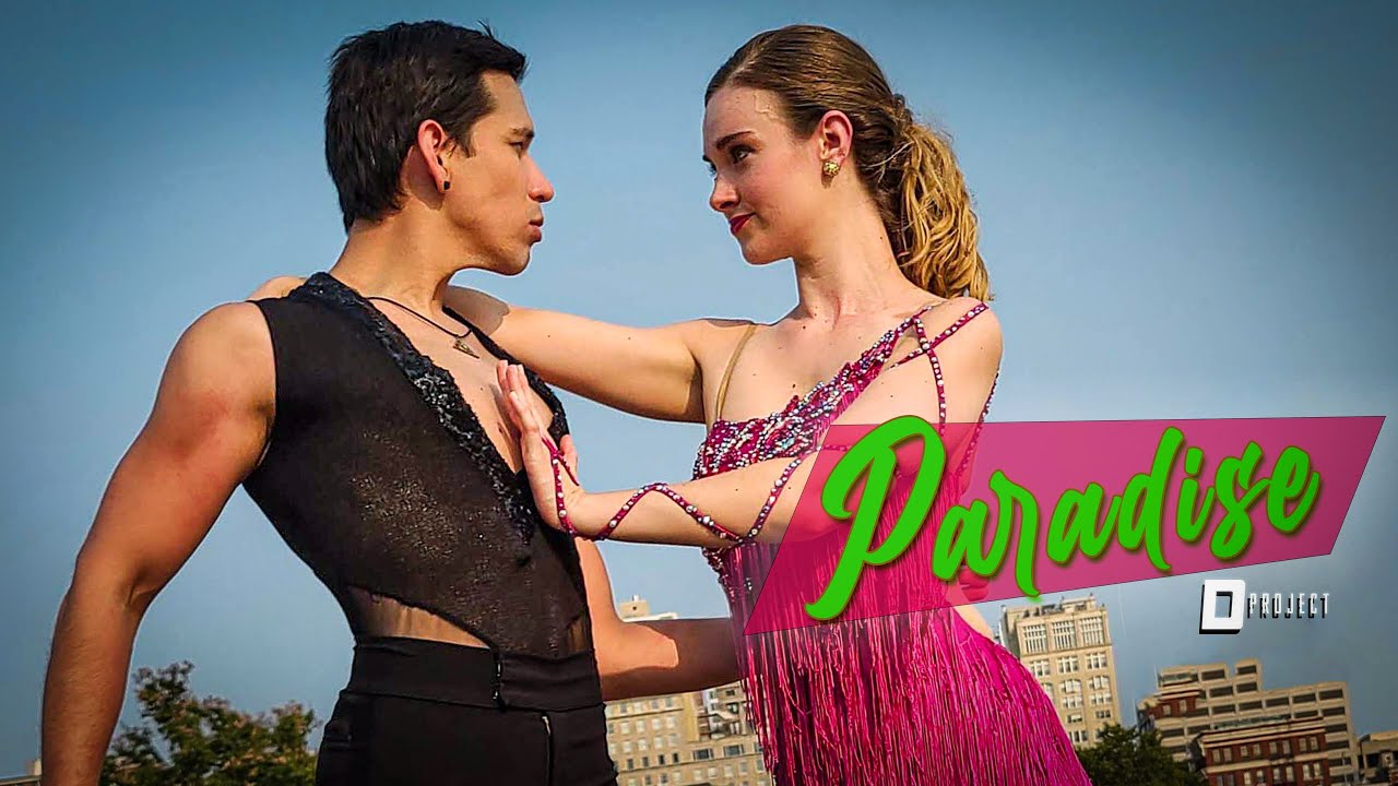 PARADISE | Drenchilll Ft. Indiiana by Dproject