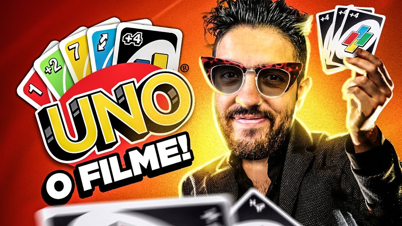 UNO: O FILME - MAIS VELOZ E MAIS FURIOSO!
