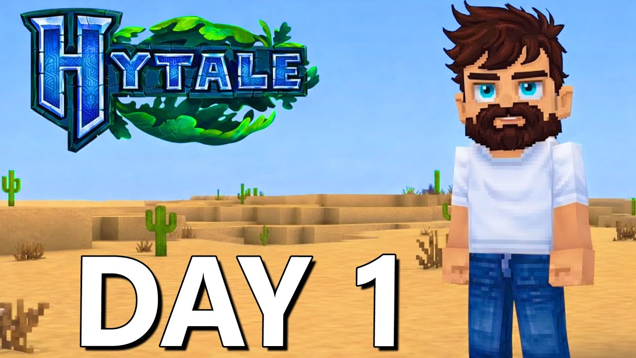 Hytale Survival Isn’t What I Expected