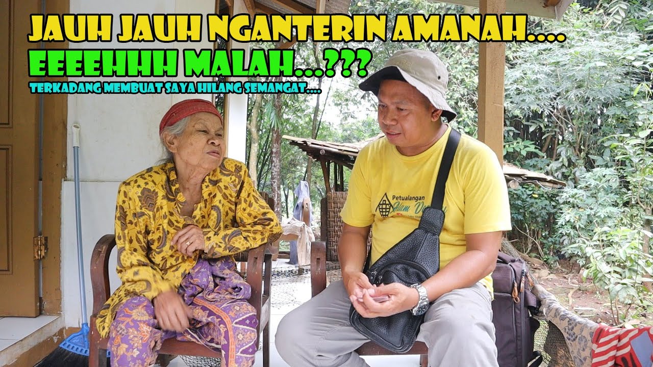 Mungkin Si Emak Niatnya Bercanda, Tapi Entah Mengapa Saya Merasa Tidak Di Hargai.