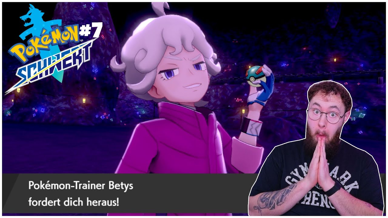 Wird Betys die Nuzlocke beenden?😱 | Pokémon Schwert HC Nuzlocke