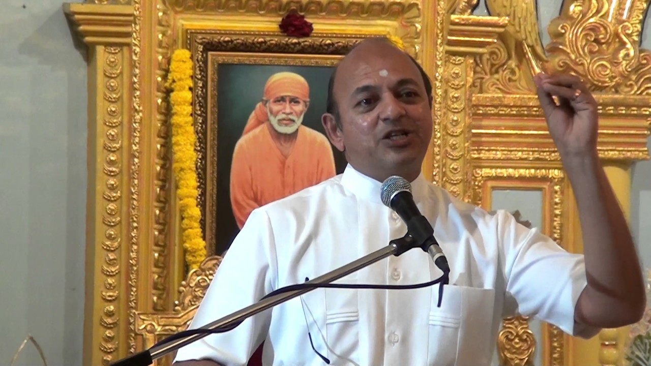 SAMARPAN # 20: NOVEMBER 2016: Talk by Shri VEDANARAYANAN
