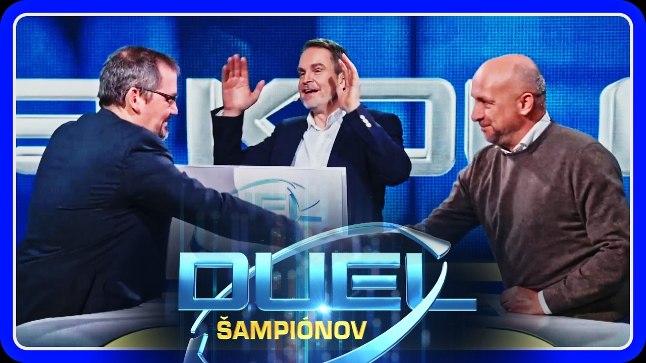 Osemfinále 2 [Ondřej vs. Peter]