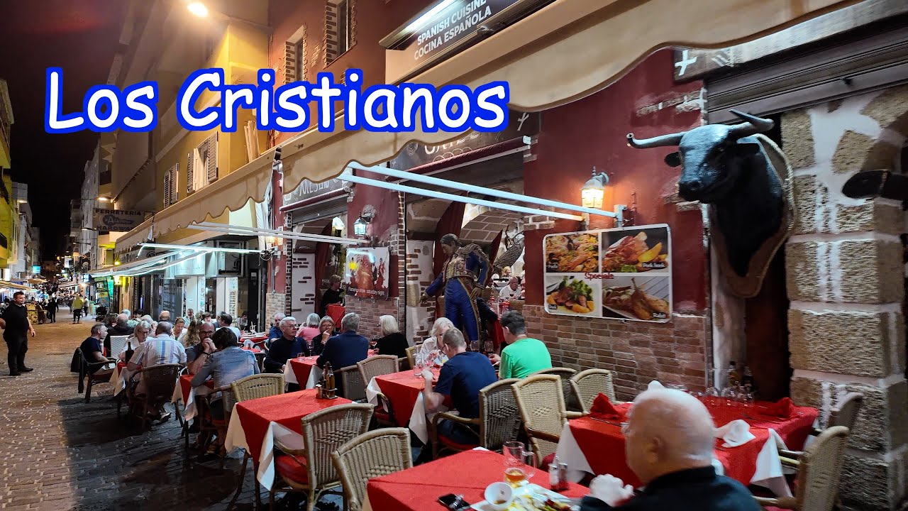 Tenerife - The Best Places To Find Genuine Canarian Food In Los Cristianos...