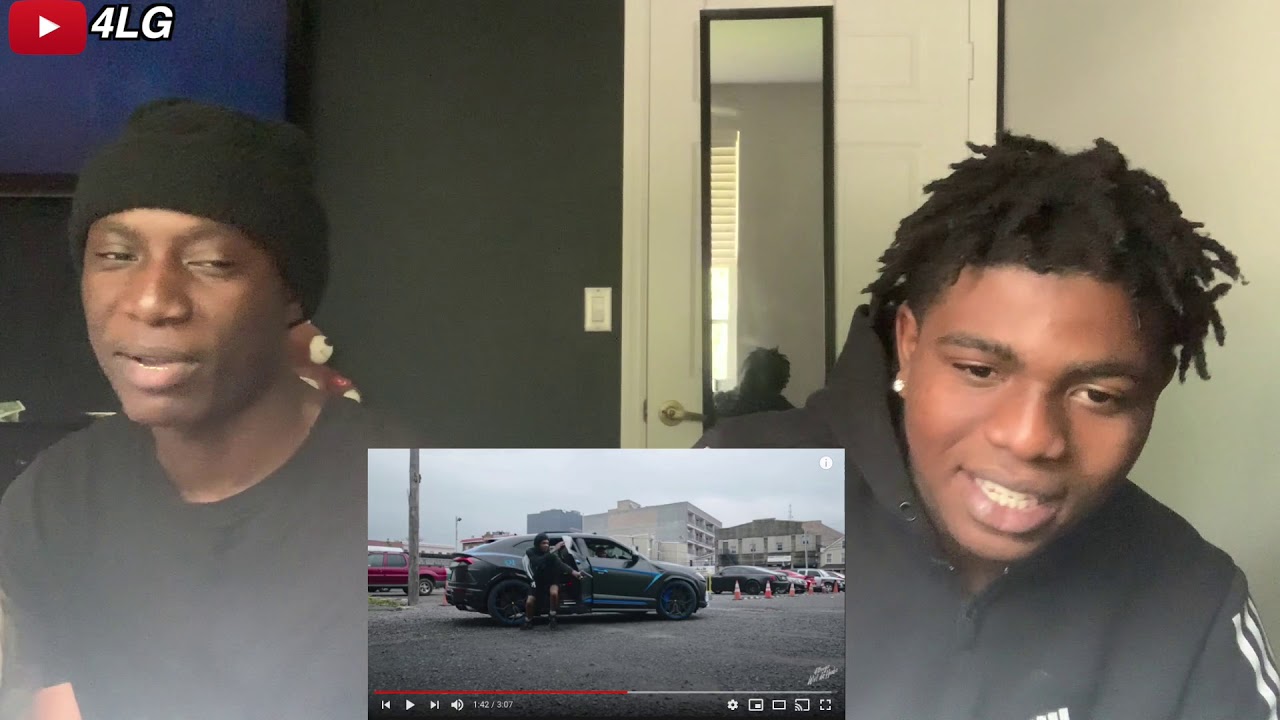 A Boogie Wit Da Hoodie - Bleed [Official Music Video] | Reaction